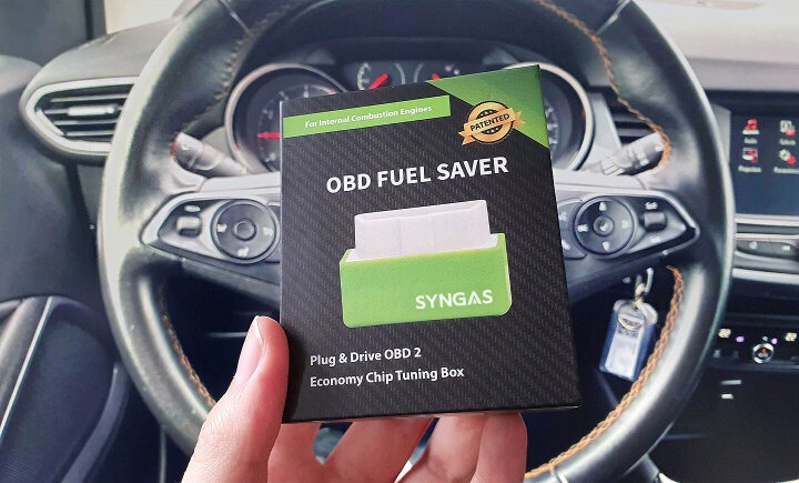 SynGas OBD2 Fuel Saver Stecker im Test
